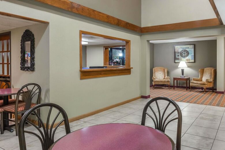 Motel Super 8 By Wyndham Harrison Ar