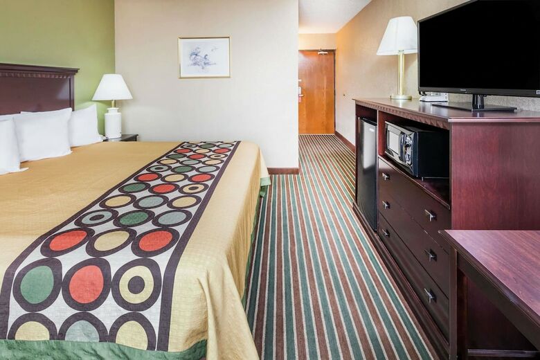 Motel Super 8 By Wyndham Harrison Ar