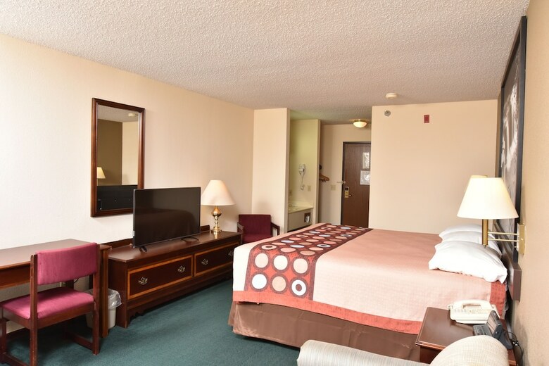 Hotel Super 8 By Wyndham Springfield/battlefield