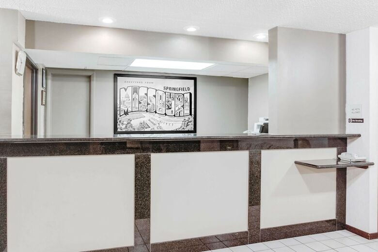 Hotel Super 8 By Wyndham Springfield/battlefield