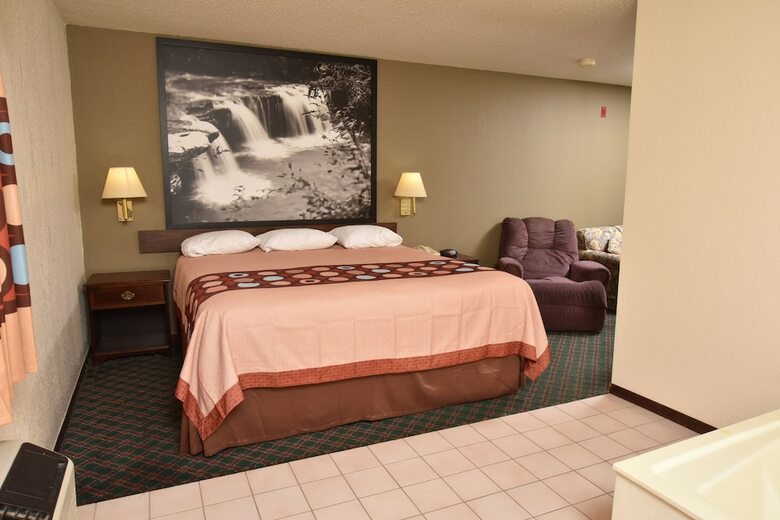 Hotel Super 8 By Wyndham Springfield/battlefield