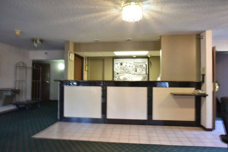 Hotel Super 8 By Wyndham Springfield/battlefield
