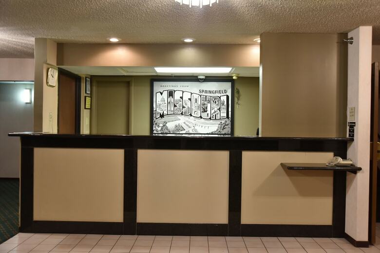 Hotel Super 8 By Wyndham Springfield/battlefield