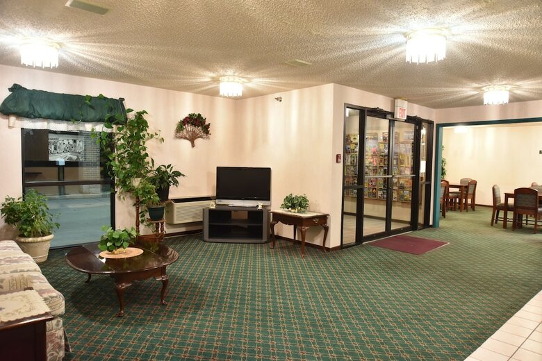 Hotel Super 8 By Wyndham Springfield/battlefield