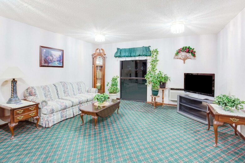 Hotel Super 8 By Wyndham Springfield/battlefield