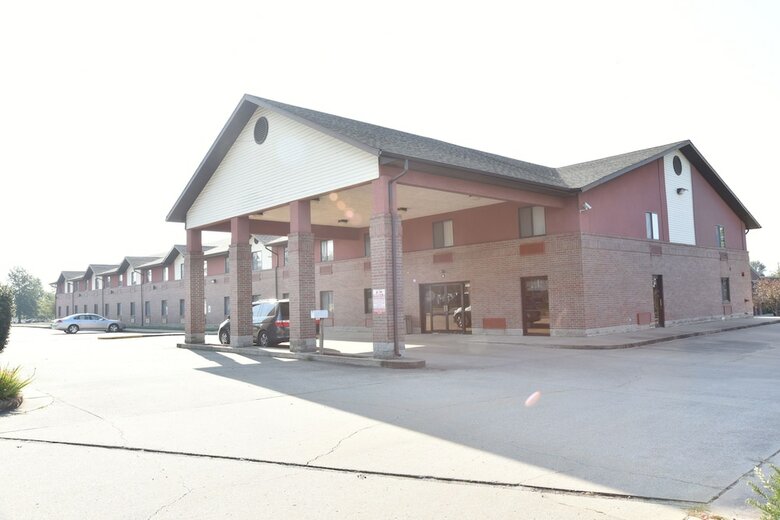 Hotel Super 8 By Wyndham Springfield/battlefield