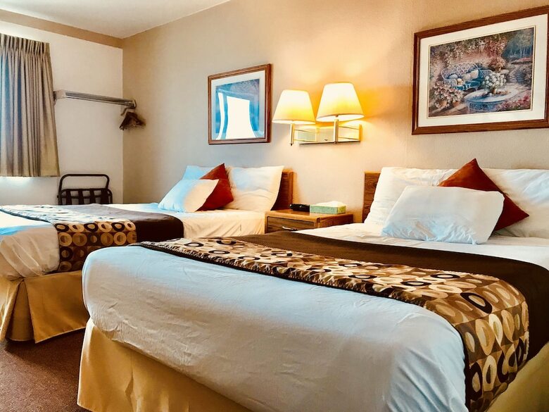 Hotel Burlington Stay Inn