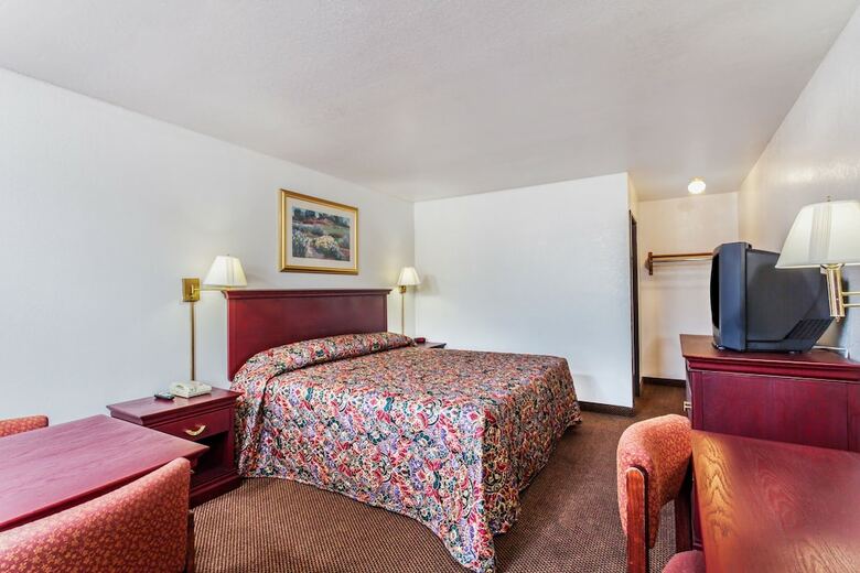 Hotel Motel 6 Morristown, Tn