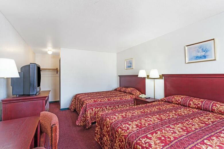 Hotel Motel 6 Morristown, Tn