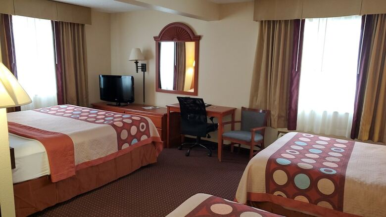 Motel Super 8 By Wyndham Waverly