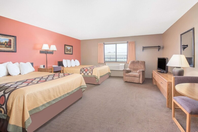 Motel Super 8 By Wyndham Warroad
