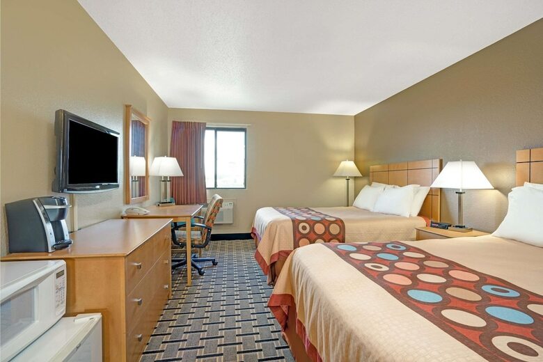 Motel Super 8 By Wyndham Melrose