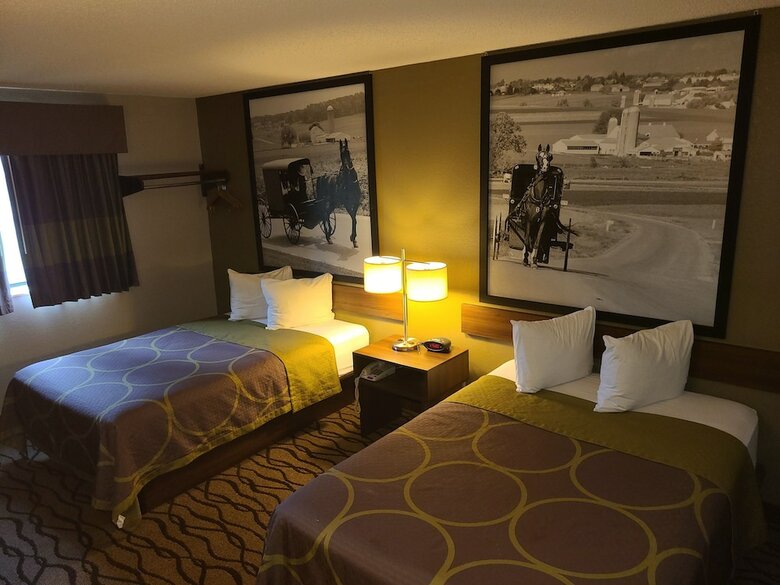 Hotel Super 8 By Wyndham Bedford