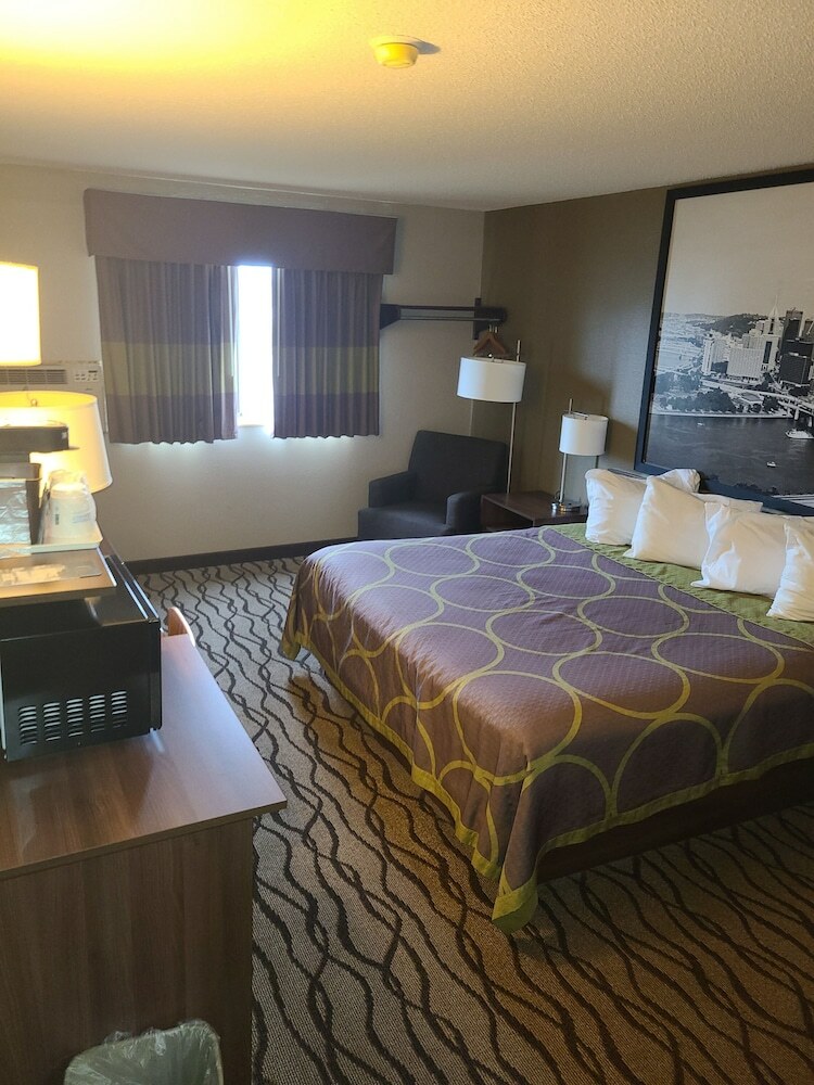 Hotel Super 8 By Wyndham Bedford