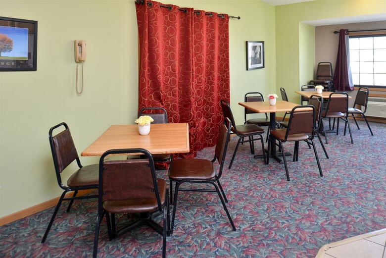 Motel Americas Best Value Inn Sauk Centre