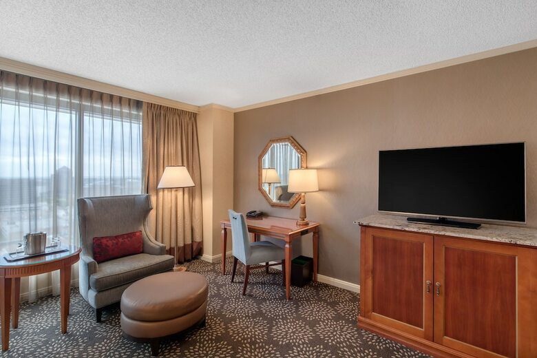 Omni Mandalay Hotel At Las Colinas