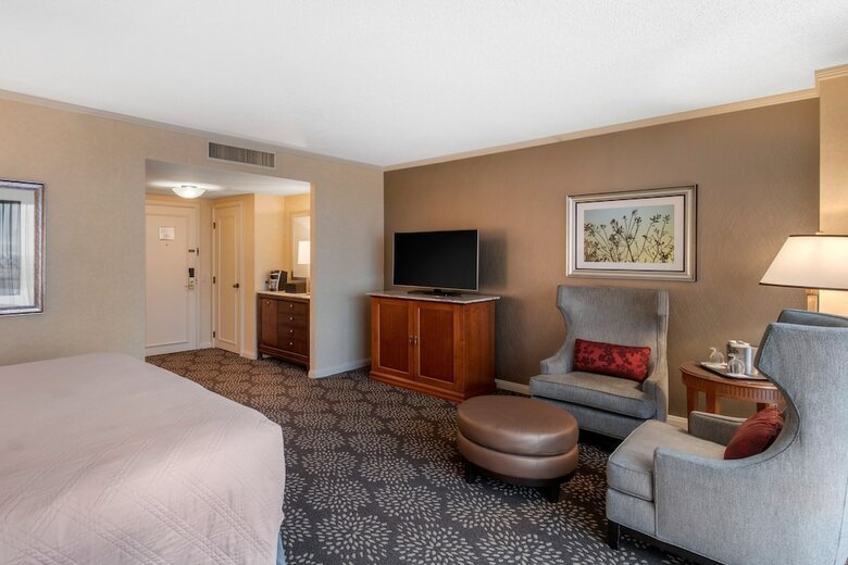 Omni Mandalay Hotel At Las Colinas