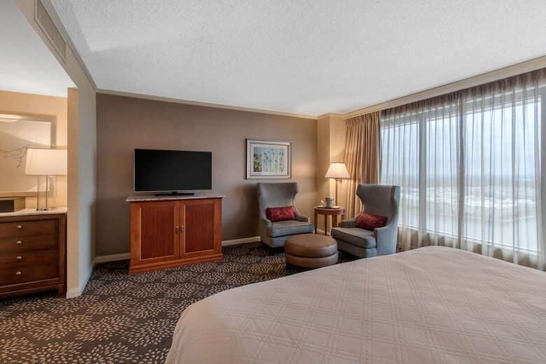 Omni Mandalay Hotel At Las Colinas