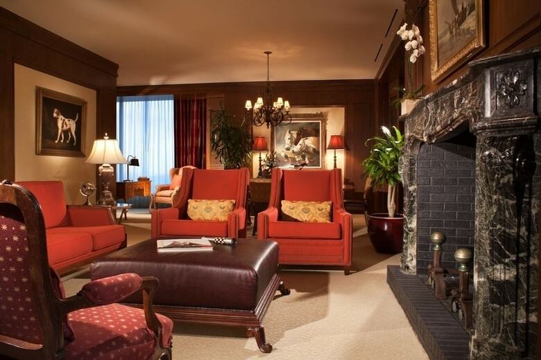 Omni Mandalay Hotel At Las Colinas