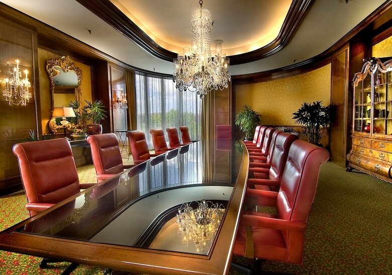 Omni Mandalay Hotel At Las Colinas