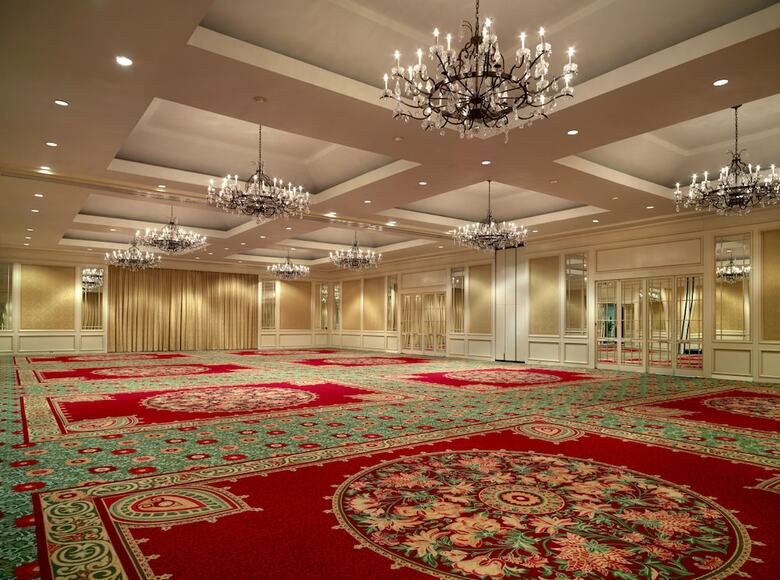 Omni Mandalay Hotel At Las Colinas