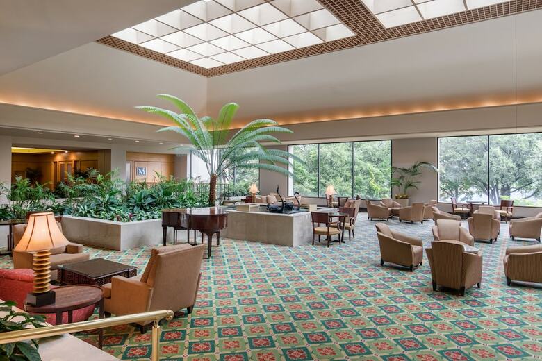 Omni Mandalay Hotel At Las Colinas