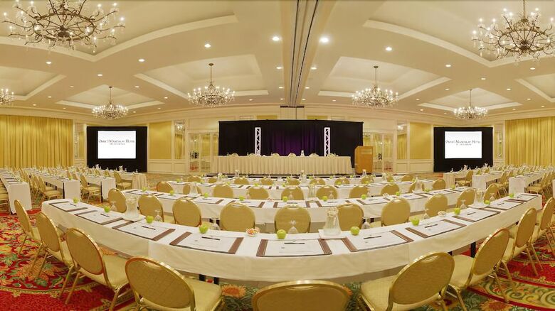 Omni Mandalay Hotel At Las Colinas