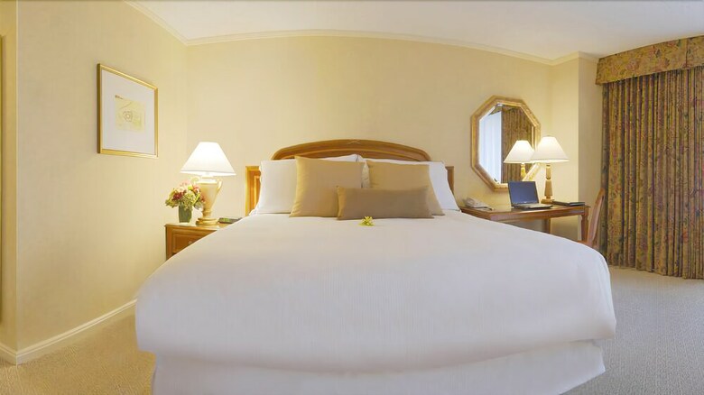 Omni Mandalay Hotel At Las Colinas