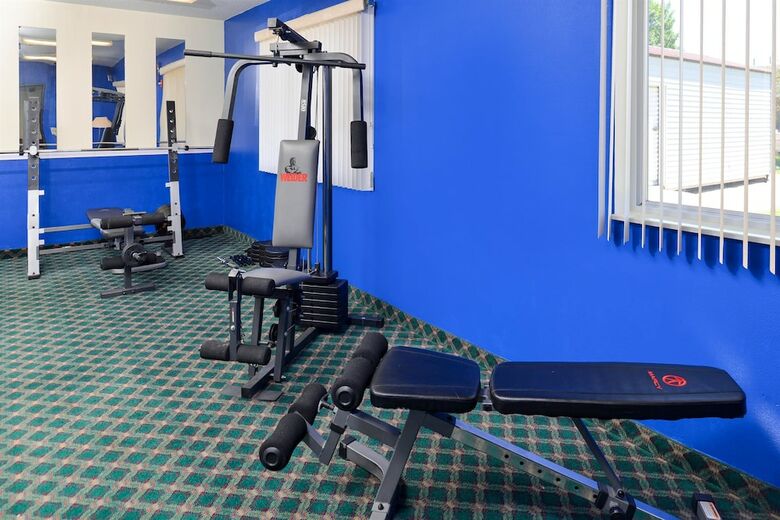 Motel Americas Best Value Inn & Suites Spring Valley