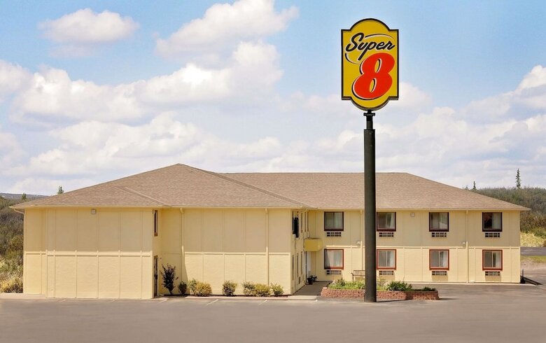 Motel Super 8 By Wyndham Rock Port Mo