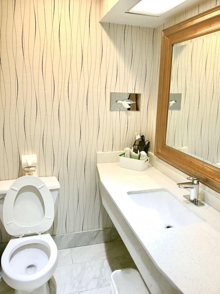 Motel Americas Best Value Inn Midtown Atlanta