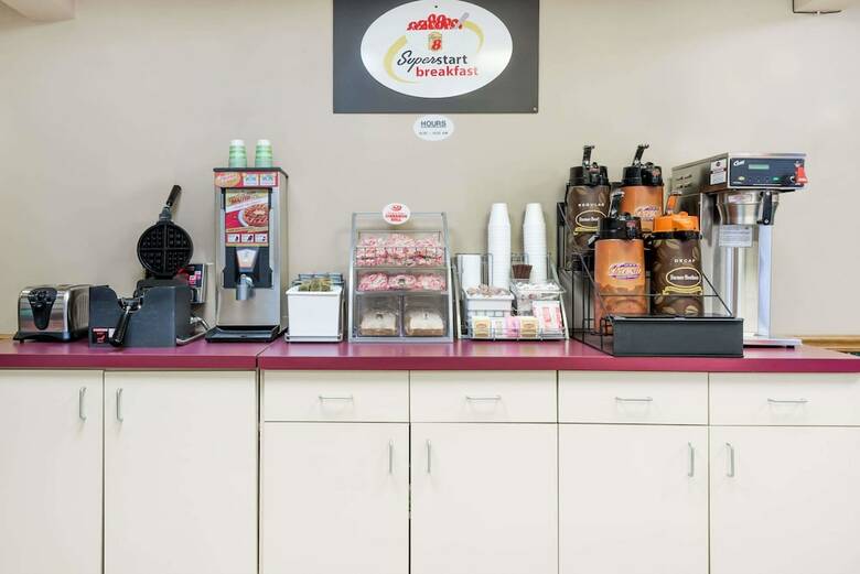Motel Super 8 By Wyndham Newcomerstown
