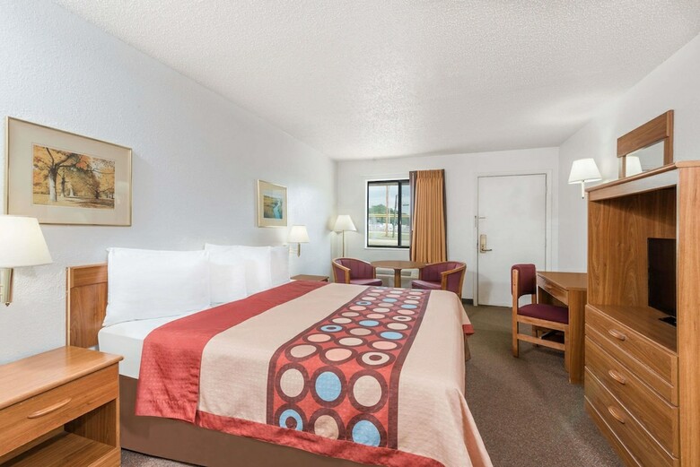 Motel Super 8 By Wyndham Newcomerstown