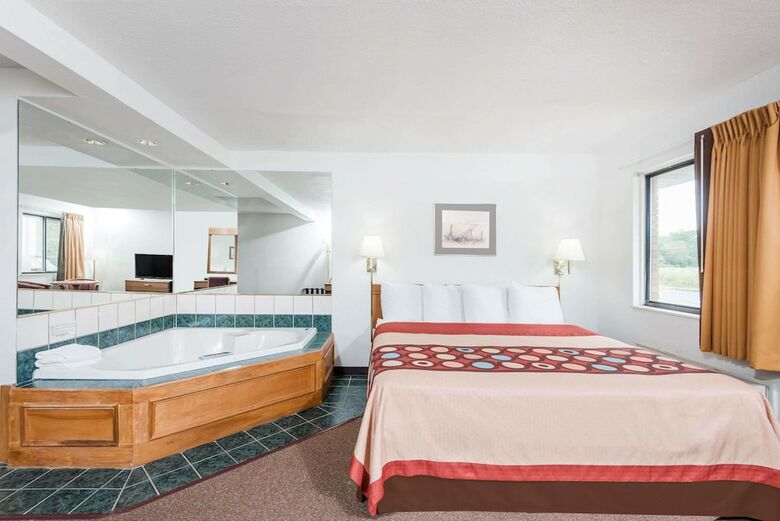 Motel Super 8 By Wyndham Newcomerstown