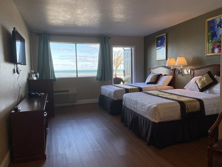 Motel Sandals Inn