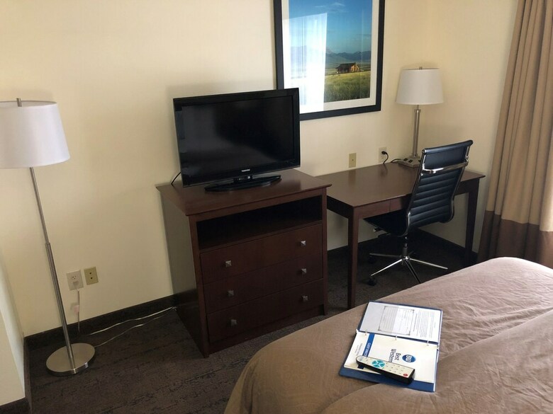 Hotel Best Western Yellowstone Crossing