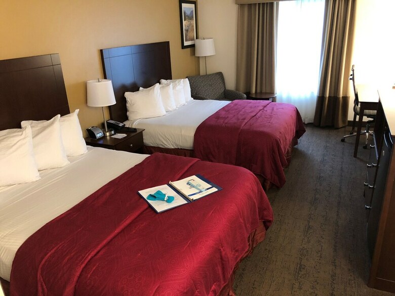 Hotel Best Western Yellowstone Crossing