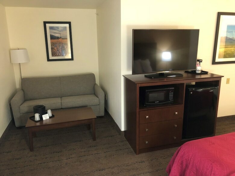 Hotel Best Western Yellowstone Crossing