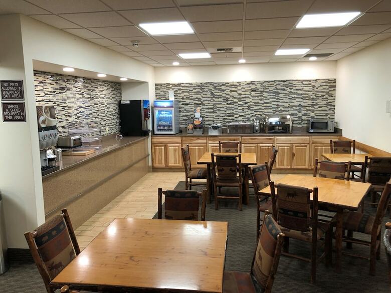 Hotel Best Western Yellowstone Crossing