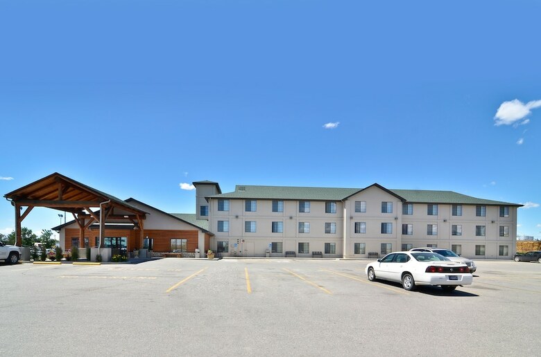 Hotel Best Western Yellowstone Crossing
