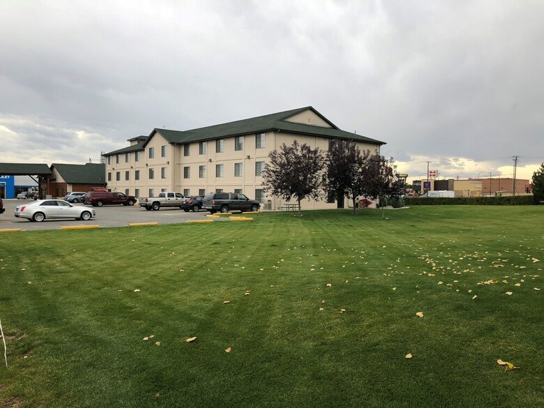 Hotel Best Western Yellowstone Crossing