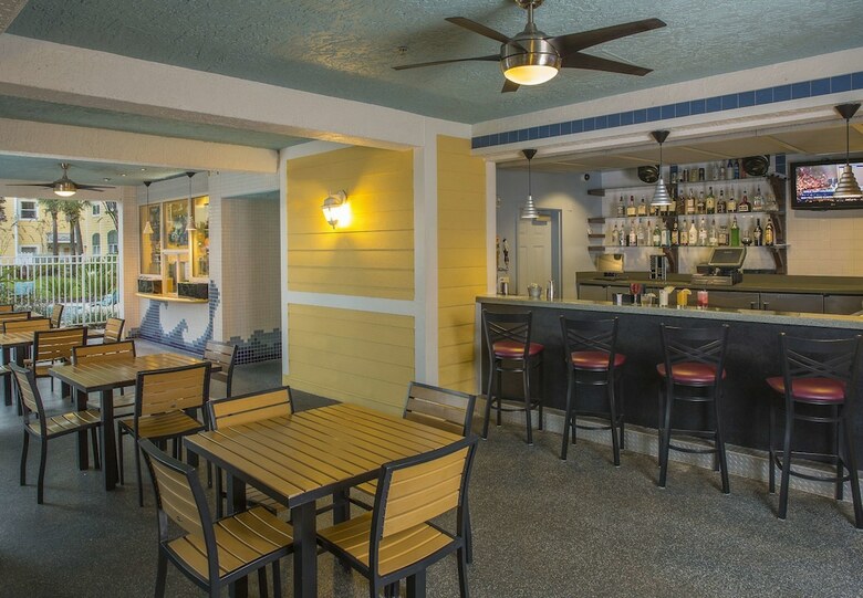 Hotel Residence Inn By Marriott Orlando At Seaworld