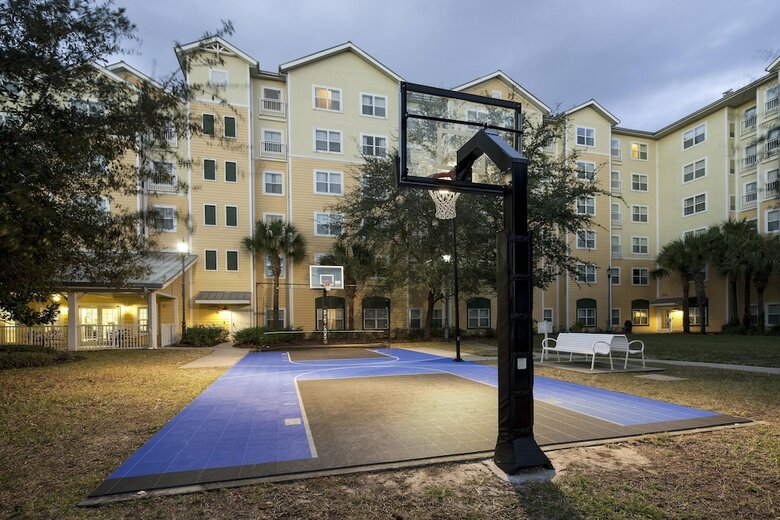 Hotel Residence Inn By Marriott Orlando At Seaworld
