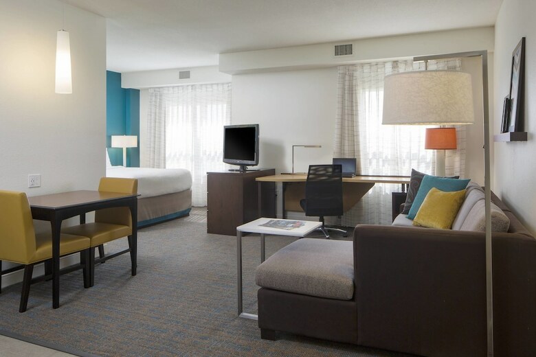 Hotel Residence Inn By Marriott Orlando At Seaworld