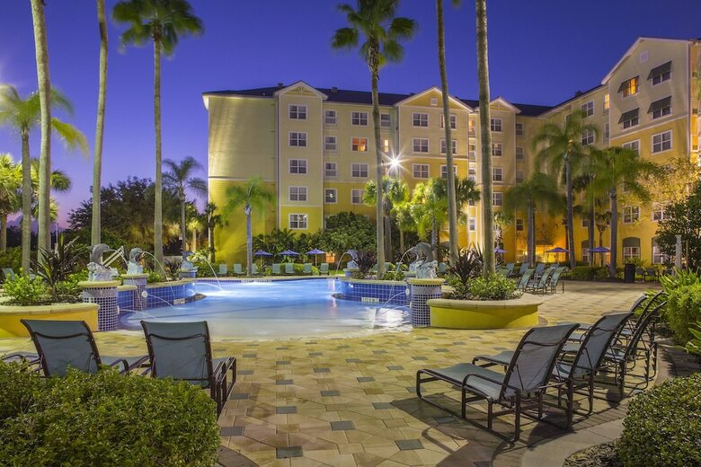 Hotel Residence Inn By Marriott Orlando At Seaworld