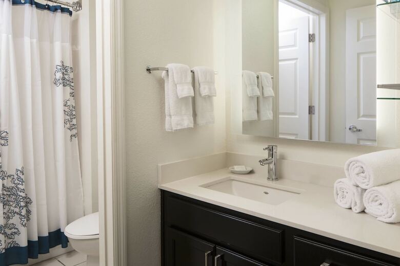 Hotel Residence Inn By Marriott Orlando At Seaworld