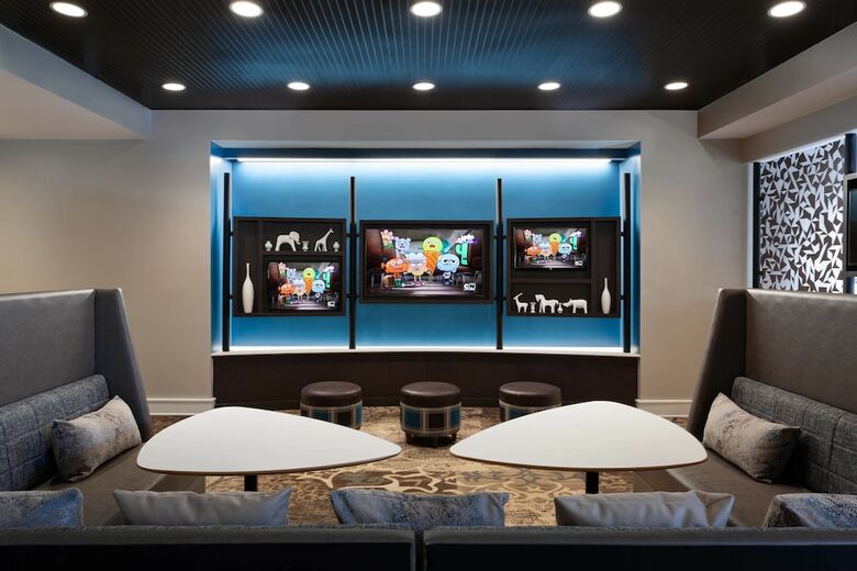 Hotel Residence Inn By Marriott Orlando At Seaworld
