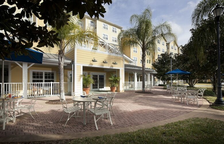 Hotel Residence Inn By Marriott Orlando At Seaworld