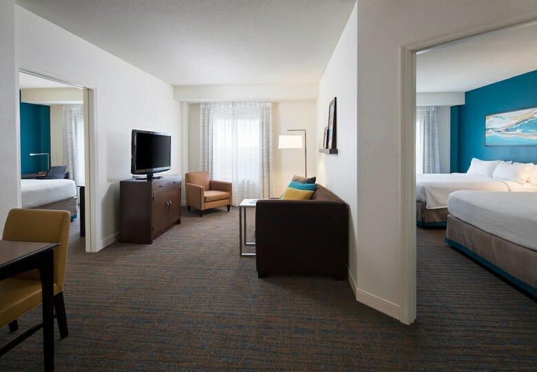 Hotel Residence Inn By Marriott Orlando At Seaworld