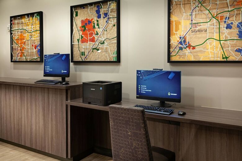 Hotel Residence Inn By Marriott Orlando At Seaworld